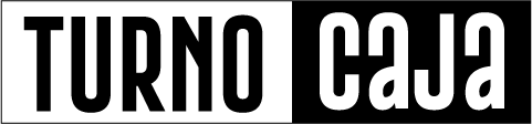 Logo de TurnoCaja